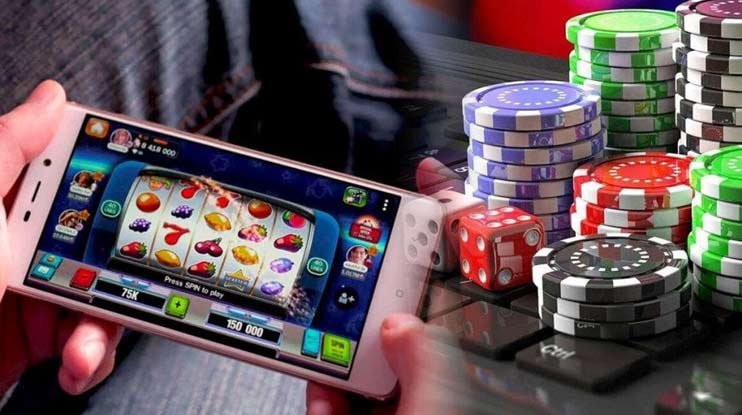 Liga855 slot online ratusan pilihan jackpot besar